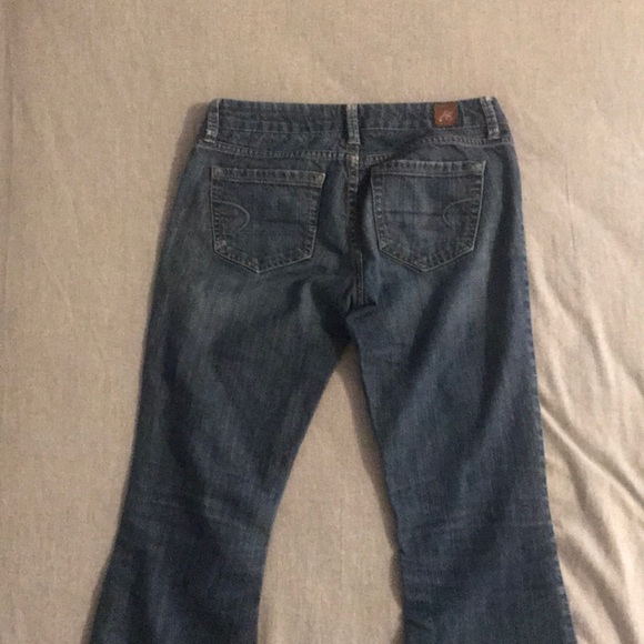 Blue jeans - Picture 2 of 4